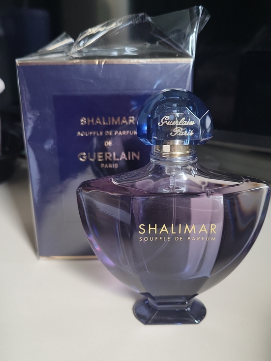 GUERLAIN Other - GUERLAIN Shalimar Souffle | Hard To Find